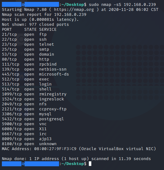 best internal network pentest tool