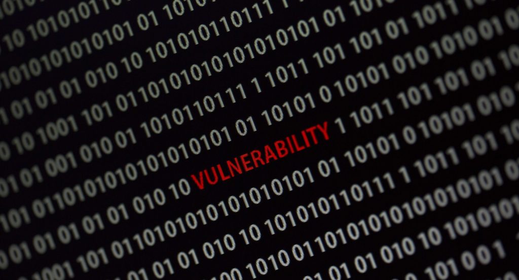 vulnerability assessment
